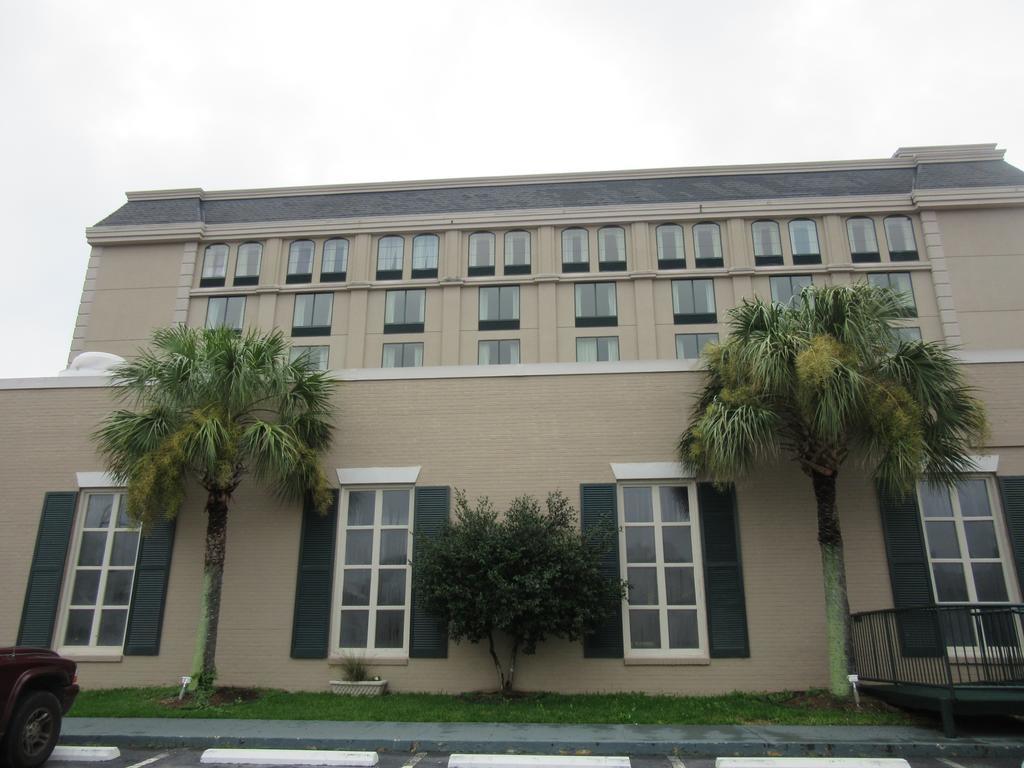Gervais Street Hotel Columbia Exterior foto