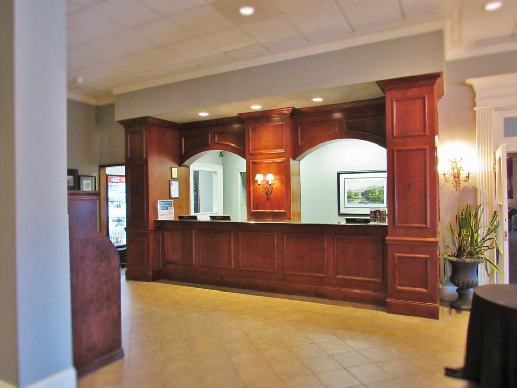 Gervais Street Hotel Columbia Exterior foto